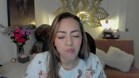 Snapshot of marianalopez81 chatting on 26, 1, 2025 Mariana Lopez online show from 26, 1, 2025