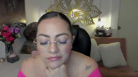 Snapshot of marianalopez81 chatting on 27, 1, 2025 Mariana Lopez online show from 27, 1, 2025
