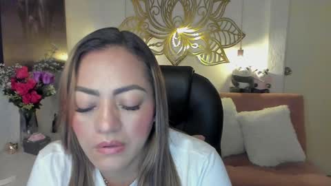 Snapshot of marianalopez81 chatting on 28, 1, 2025 Mariana Lopez online show from 28, 1, 2025