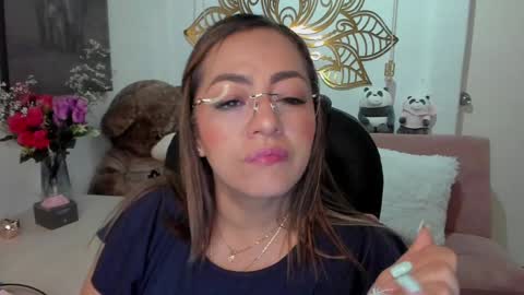 Snapshot of marianalopez81 chatting on 3, 2, 2025 Mariana Lopez online show from 3, 2, 2025