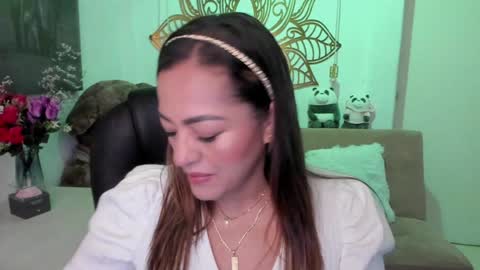 Snapshot of marianalopez81 chatting on 6, 2, 2025 Mariana Lopez online show from 6, 2, 2025