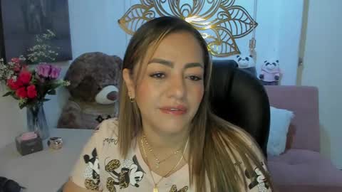 Snapshot of marianalopez81 chatting on 12, 2, 2025 Mariana Lopez online show from 12, 2, 2025