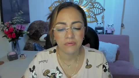 Snapshot of marianalopez81 chatting on 12, 2, 2025 Mariana Lopez online show from 12, 2, 2025