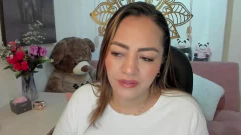 Snapshot of marianalopez81 chatting on 14, 2, 2025 Mariana Lopez online show from 14, 2, 2025
