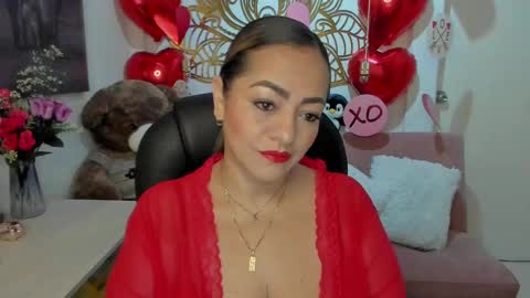 Snapshot of marianalopez81 chatting on 15, 2, 2025 Mariana Lopez online show from 15, 2, 2025