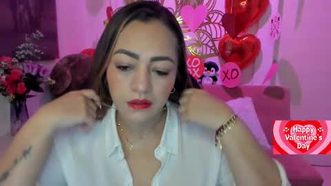 Snapshot of marianalopez81 chatting on 16, 2, 2025 Mariana Lopez online show from 16, 2, 2025