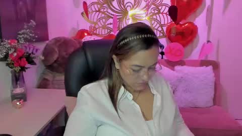 Snapshot of marianalopez81 chatting on 17, 2, 2025 Mariana Lopez online show from 17, 2, 2025