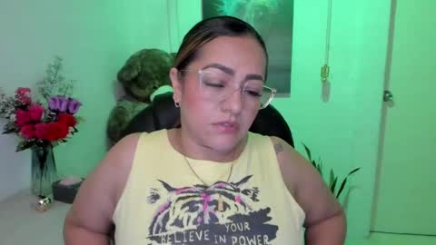 Snapshot of marianalopez81 chatting on 27, 2, 2025 Mariana Lopez online show from 27, 2, 2025