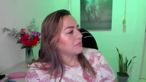 Snapshot of marianalopez81 chatting on 28, 2, 2025 Mariana Lopez online show from 28, 2, 2025