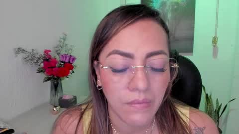 Snapshot of marianalopez81 chatting on 4, 3, 2025 Mariana Lopez online show from 4, 3, 2025