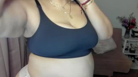 Snapshot of marianalopez81 chatting on 7, 3, 2025 Mariana Lopez online show from 7, 3, 2025
