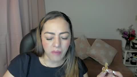 Snapshot of marianalopez81 chatting on 8, 3, 2025 Mariana Lopez online show from 8, 3, 2025