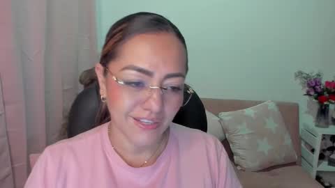 Snapshot of marianalopez81 chatting on 9, 3, 2025 Mariana Lopez online show from 9, 3, 2025