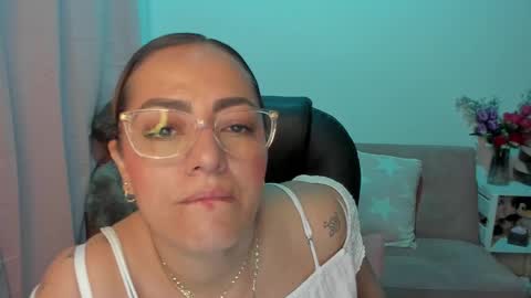 Snapshot of marianalopez81 chatting on 12, 3, 2025 Mariana Lopez online show from 12, 3, 2025