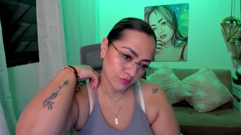 Snapshot of marianalopez81 chatting on 9, 11, 2025 Mariana Lopez online show from 9, 11, 2025