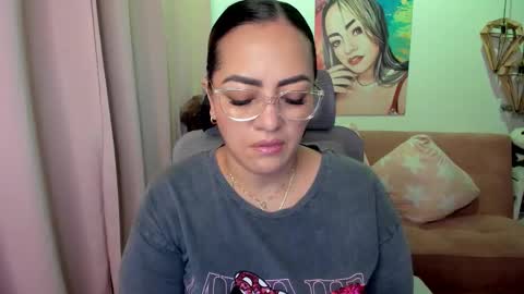 Snapshot of marianalopez81 chatting on 25, 11, 2025 Mariana Lopez online show from 25, 11, 2025