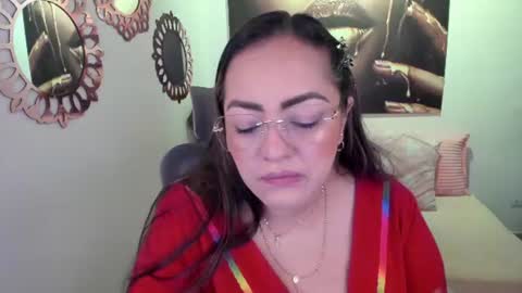 Snapshot of marianalopez81 chatting on 8, 7, 2026 Mariana Lopez online show from 8, 7, 2026