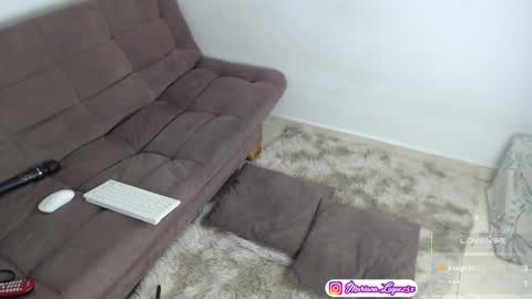 Snapshot of marianaluquez chatting on 18, 2, 2025 Mariana online show from 18, 2, 2025