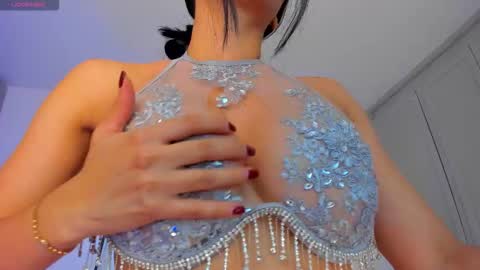 Snapshot of marianasilva__ chatting on 15, 11, 2025 Mariana Silva online show from 15, 11, 2025