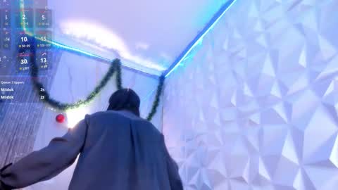 Snapshot of marianasmitt chatting on 13, 12, 2025 marianasmitt online show from 13, 12, 2025