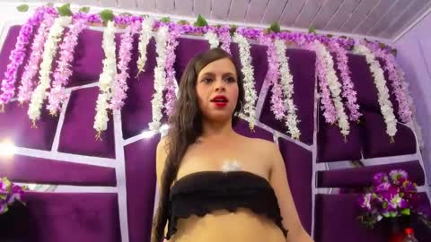 MarianaThomsop online show from 8, 1, 2026