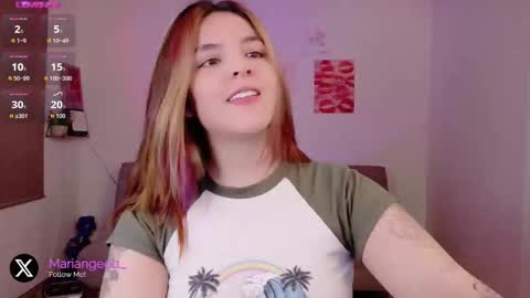 Snapshot of mariangeel_ chatting on 18, 9, 2025 mariangeel_ online show from 18, 9, 2025