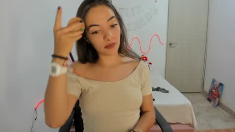 Mariangel online show from 20, 12, 2024