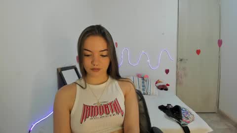 Mariangel online show from 12, 3, 2025