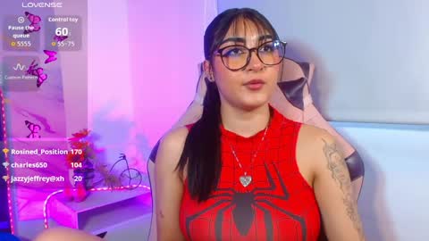 Snapshot of mariannagp chatting on 13, 5, 2026 Marian online show from 13, 5, 2026