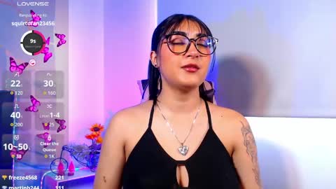 Snapshot of mariannagp chatting on 29, 5, 2026 Marian online show from 29, 5, 2026
