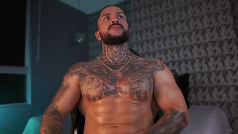 Mariano Costa online show from 18, 12, 2024