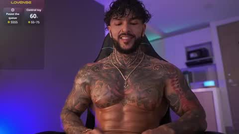 Mariano Costa online show from 11, 9, 2025