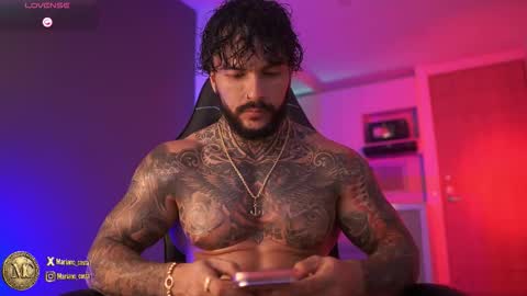 Mariano Costa online show from 27, 11, 2025