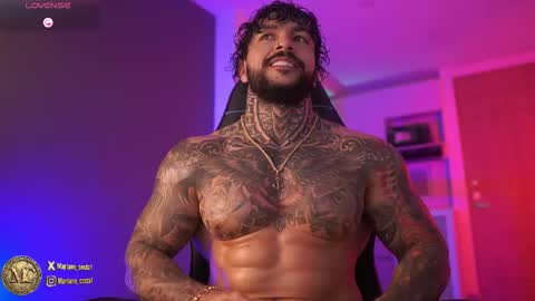 Mariano Costa online show from 15, 12, 2025