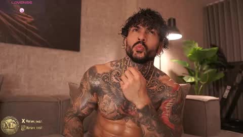 Mariano Costa online show from 25, 2, 2026