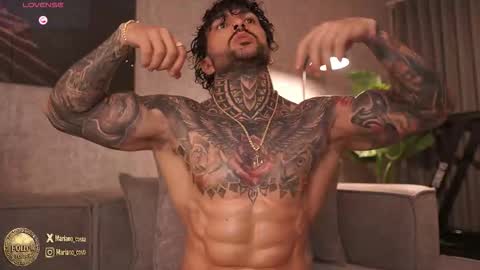 Mariano Costa online show from 3, 3, 2026