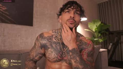 Mariano Costa online show from 4, 4, 2026