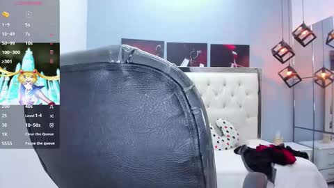 Marian Sexy online show from 17, 3, 2026