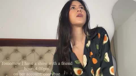 Antonia online show from 12, 3, 2026