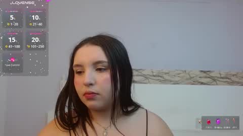 Snapshot of mariatyler chatting on 12, 1, 2025 Maria Tyler online show from 12, 1, 2025