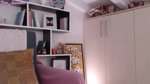 Snapshot of marie_antoinette62 chatting on 3, 12, 2025 Maria online show from 3, 12, 2025