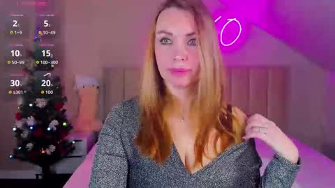 marie_hayes online show from 18, 12, 2025