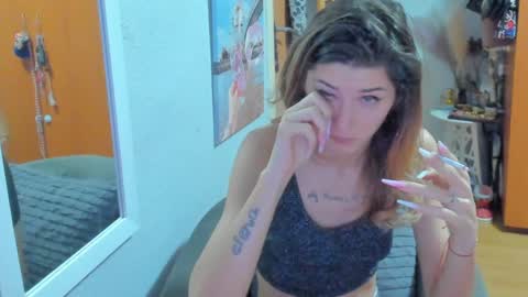 Marie   online show from 30, 12, 2024