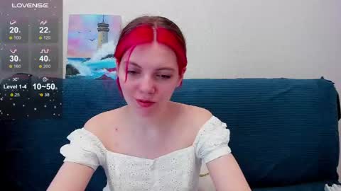 Marie 3 online show from 18, 6, 2026