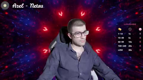 Snapshot of marielessfan chatting on 26, 9, 2025 Marie online show from 26, 9, 2025