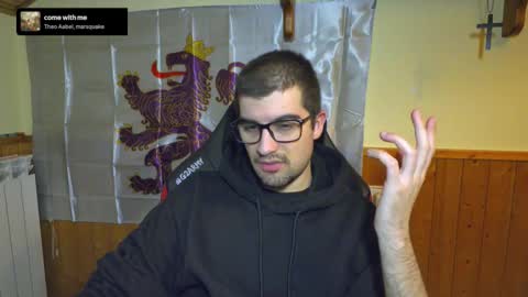 Marie online show from 31, 1, 2026