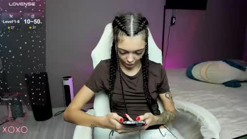 Snapshot of mariella__adams chatting on 31, 10, 2025 Maria online show from 31, 10, 2025