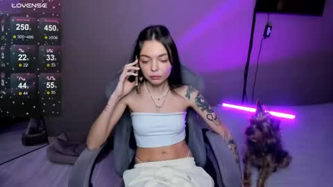 Snapshot of mariella__adams chatting on 9, 4, 2026 Maria online show from 9, 4, 2026