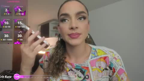 Snapshot of mariiahneedles chatting on 5, 6, 2026 mariiahneedles online show from 5, 6, 2026