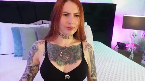 Mariana online show from 20, 3, 2026